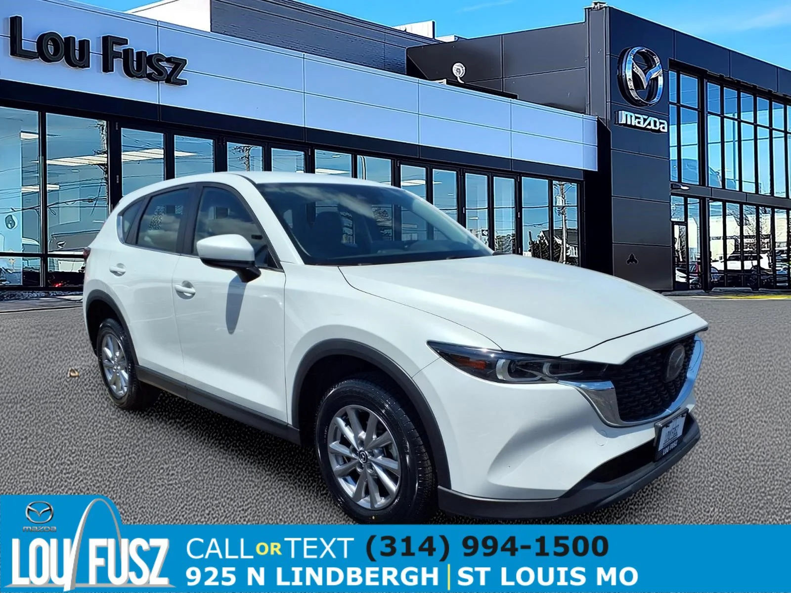2023 Mazda CX-5 S Auto AWD's photo
