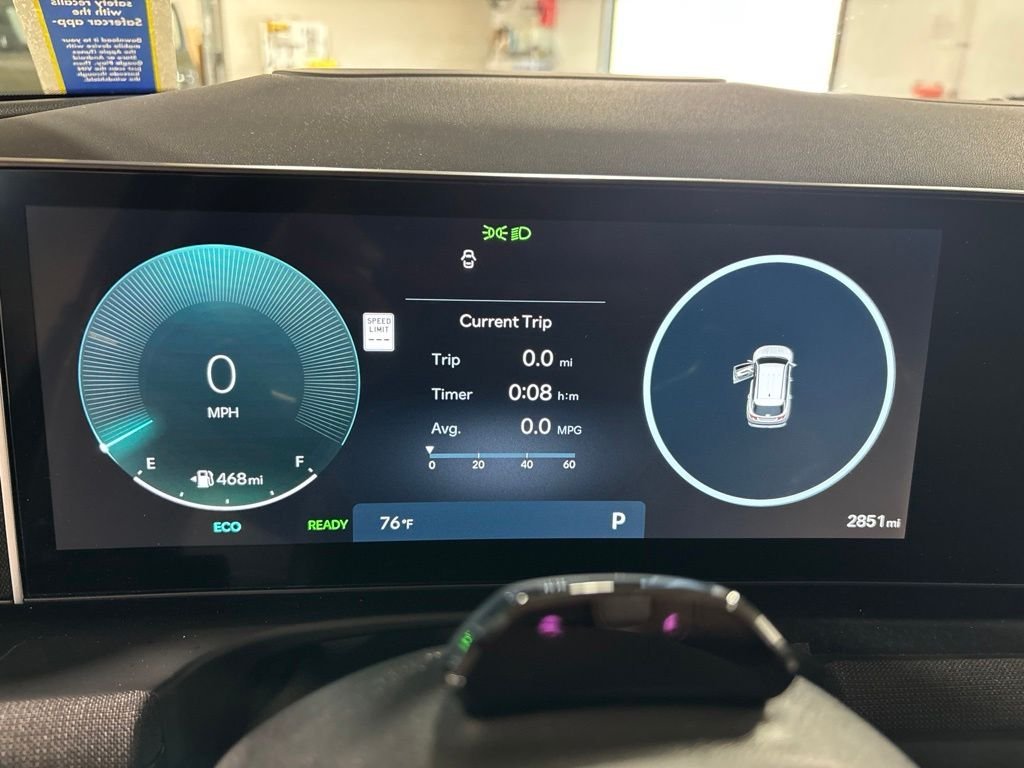 Certified Used 2026 Silver Hyundai Limited image 18