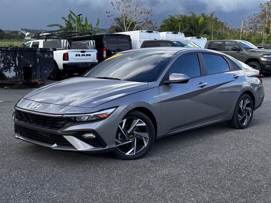 2024 Hyundai Elantra SEL