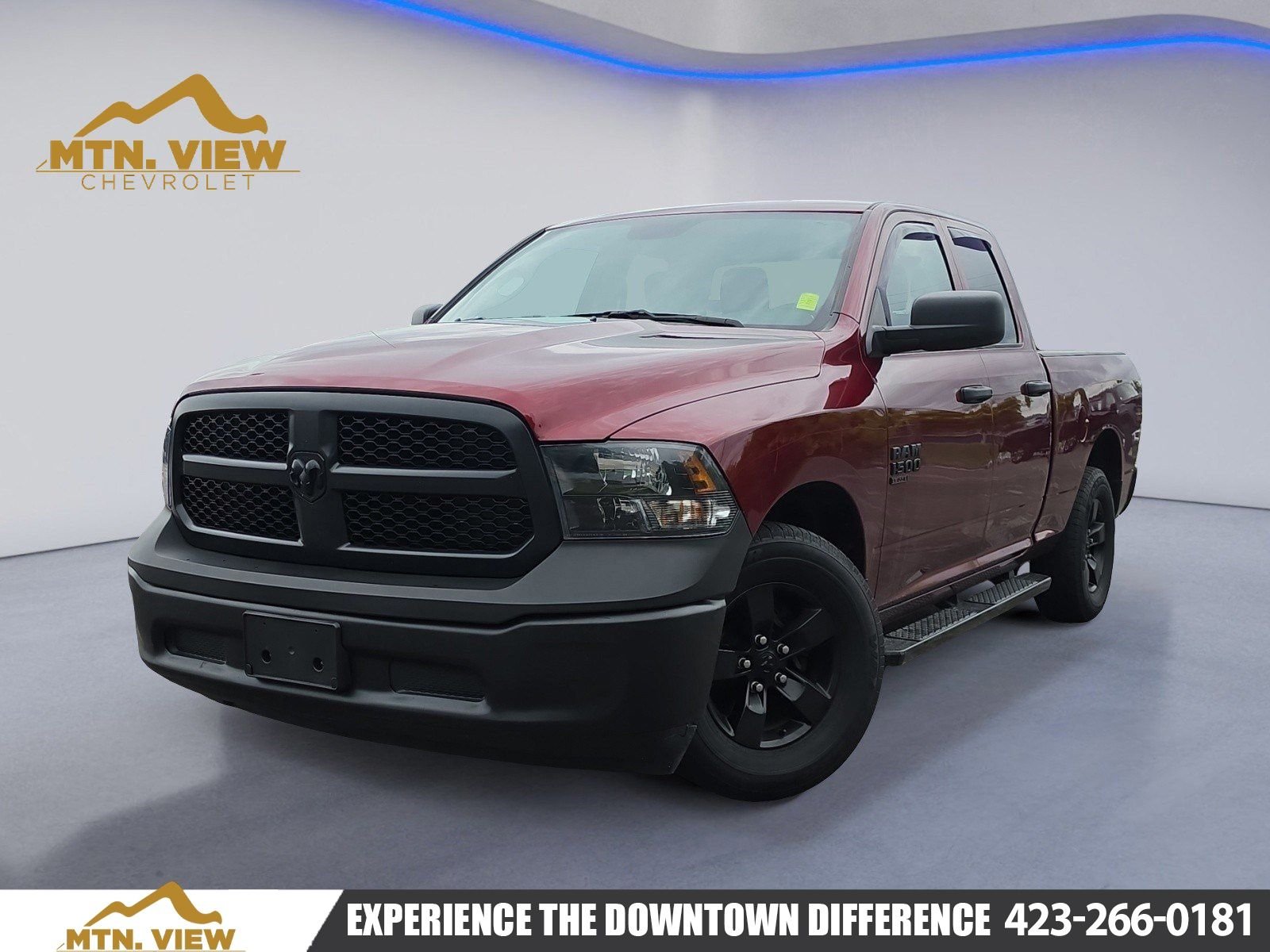 2022 RAM 1500 Classic Tradesman Quad Cab 6'4's photo