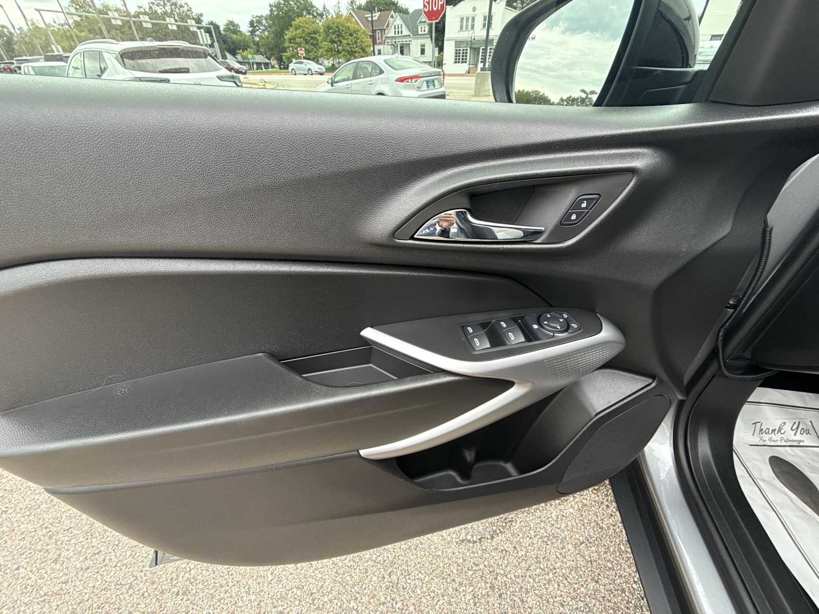 2024 Chevrolet Trax RS - Photo 21