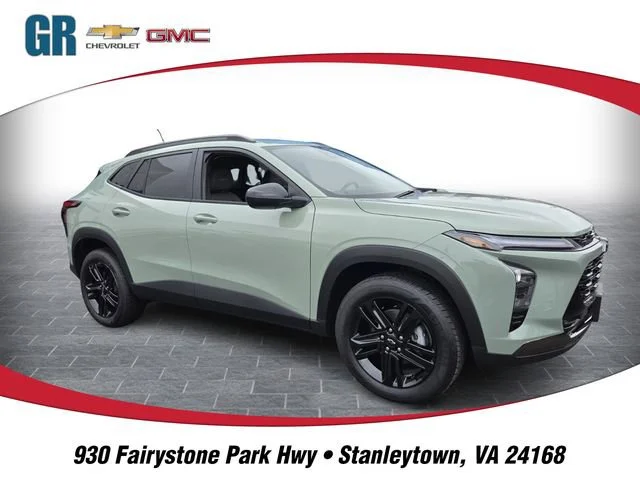 2026 Chevrolet Trax Activ's photo