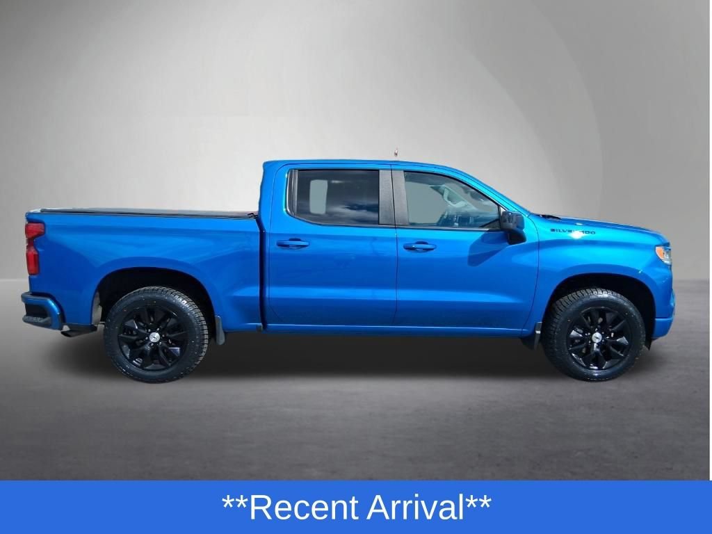 Used 2023 Chevrolet Silverado 1500 RST with VIN 1GCUDEED7PZ110645 for sale in Red Wing, Minnesota