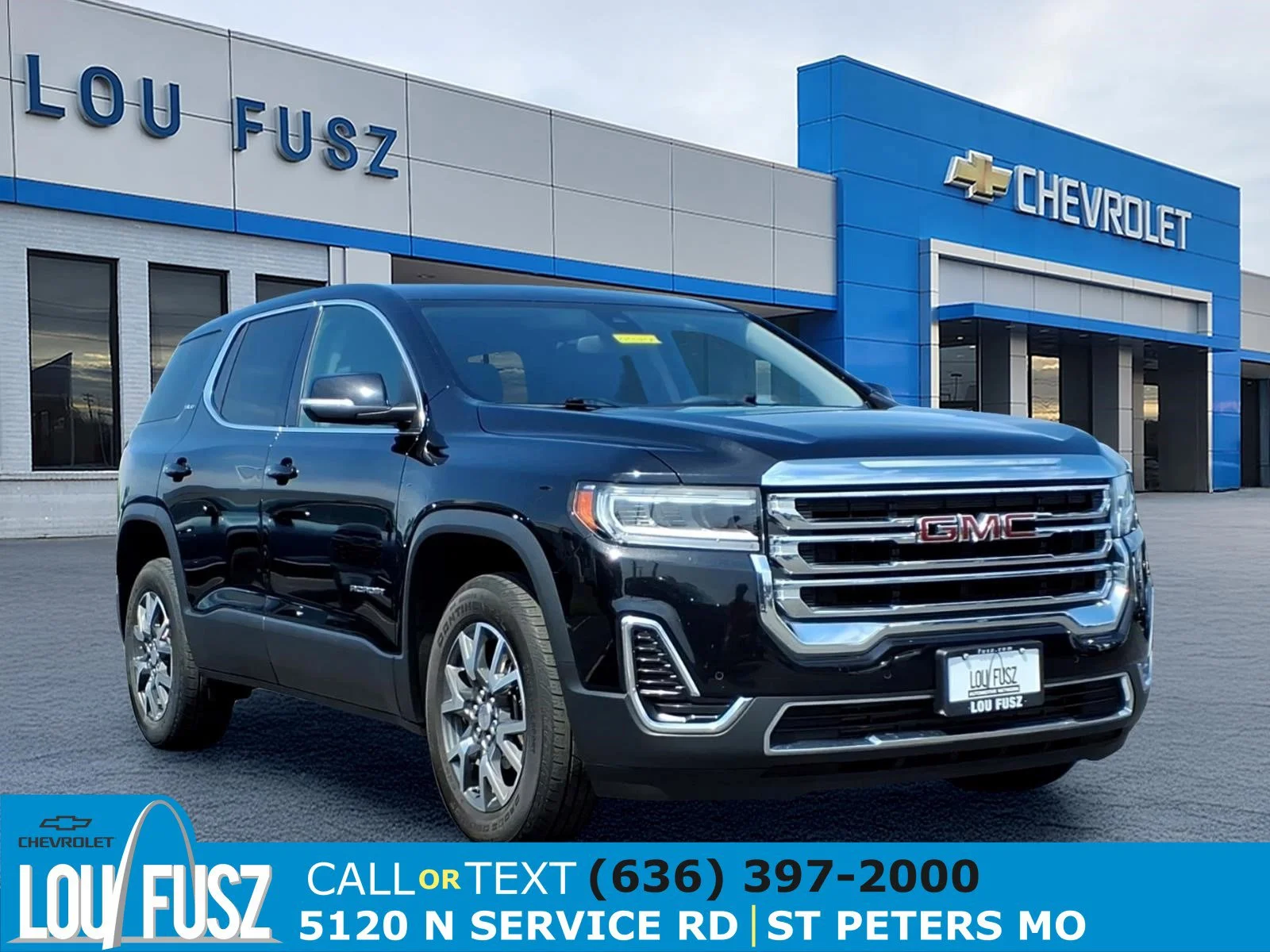 2023 GMC Acadia SLE AWD's photo