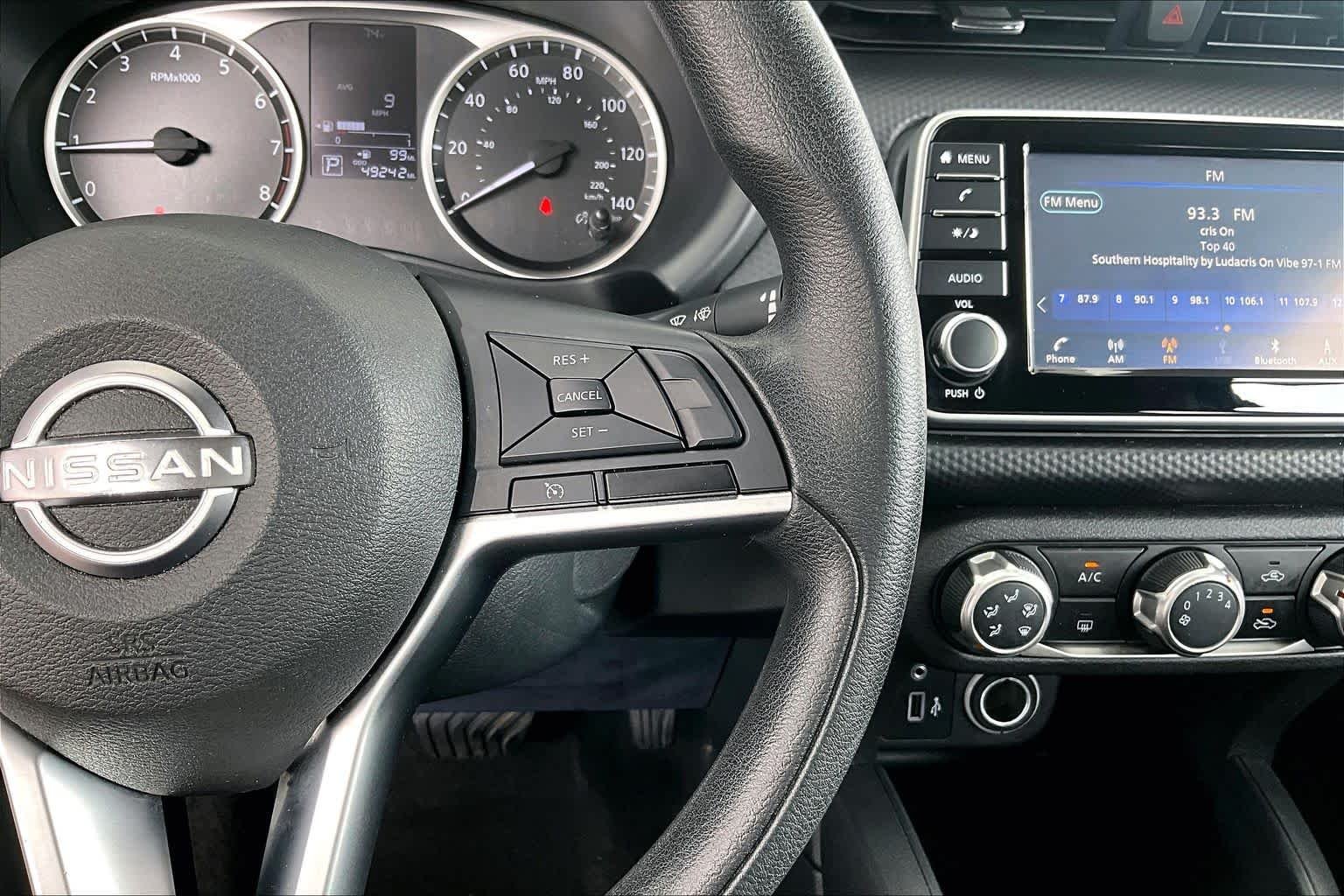Used 2022 Fresh Powder Nissan S image 24