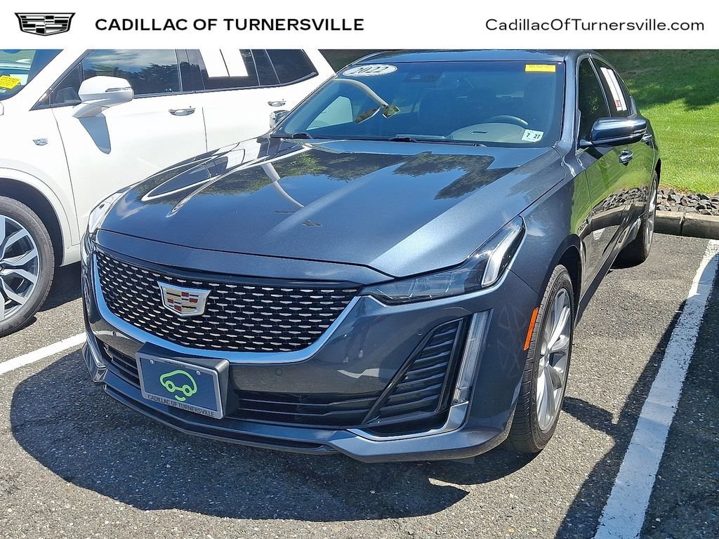 2022 Cadillac CT5
