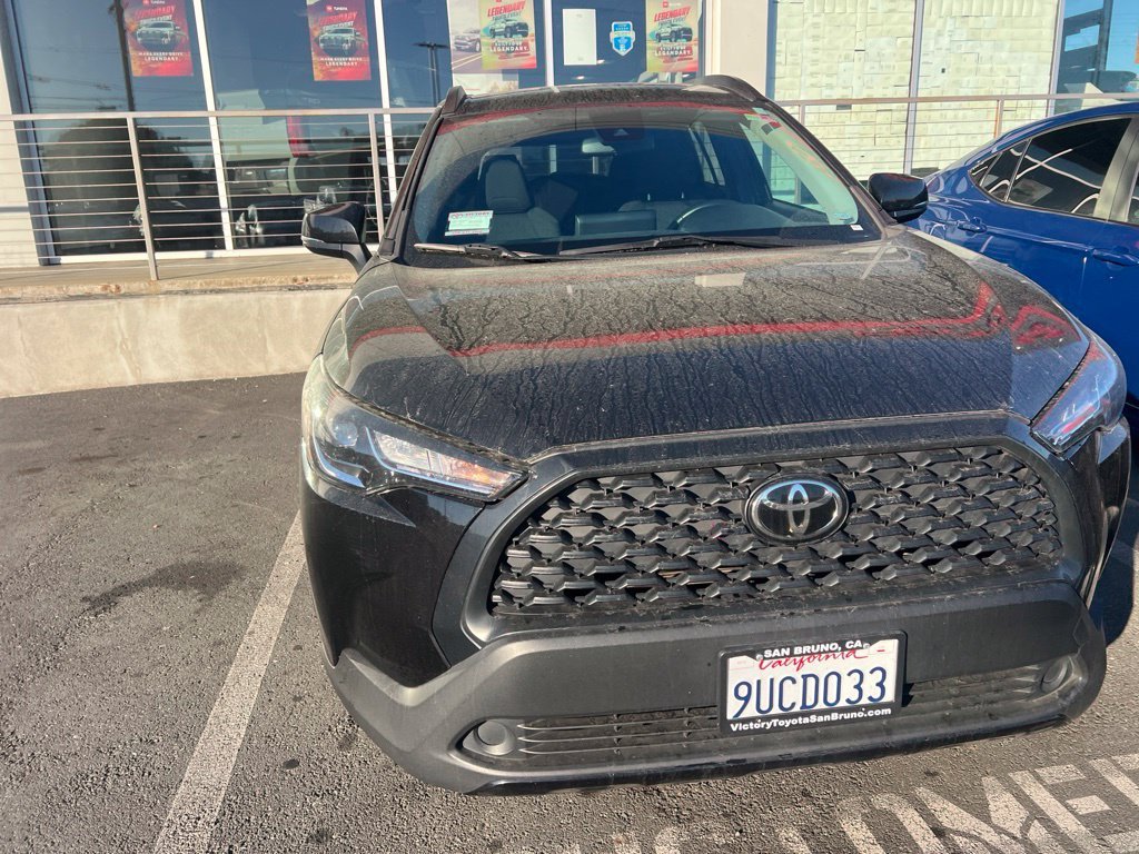 Certified Used 2022 Black Toyota LE image 16