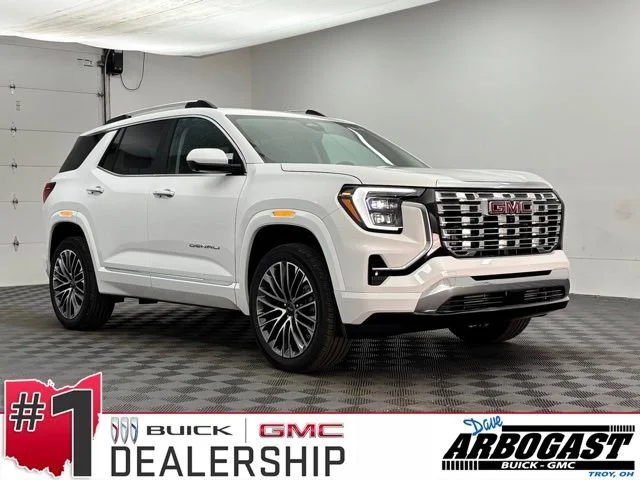 2026 GMC Terrain Denali AWD's photo