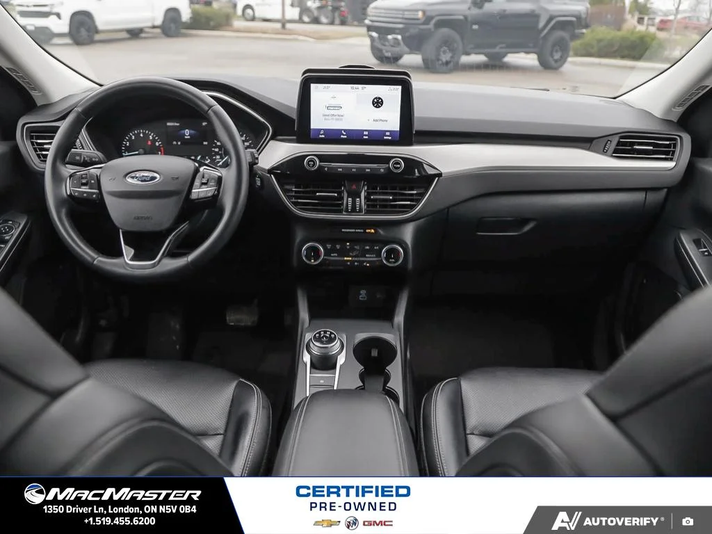 Certified Used 2022  Ford SEL image 28