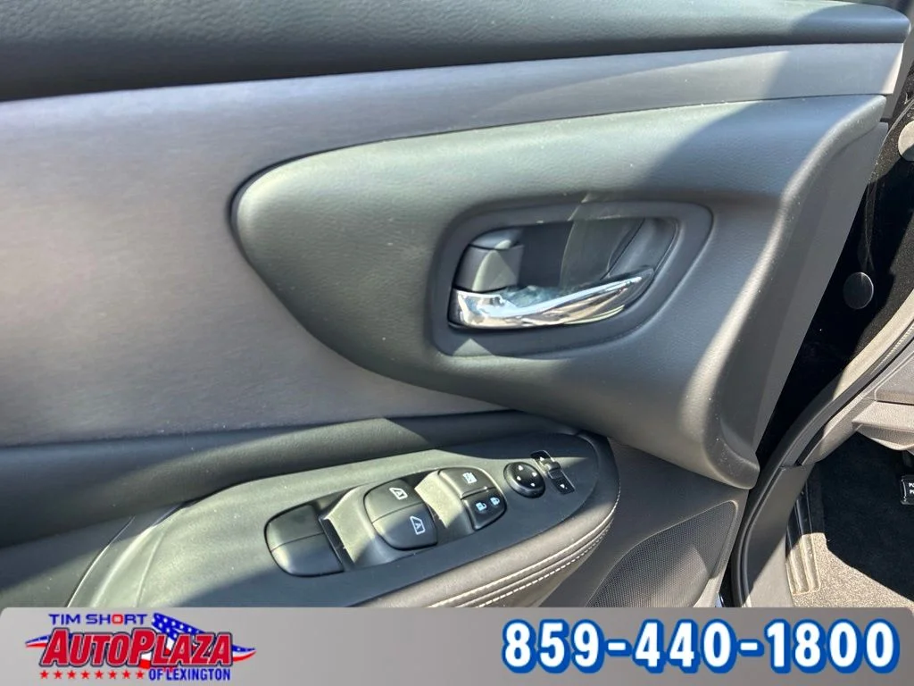 Used 2023 Black Nissan SV image 26
