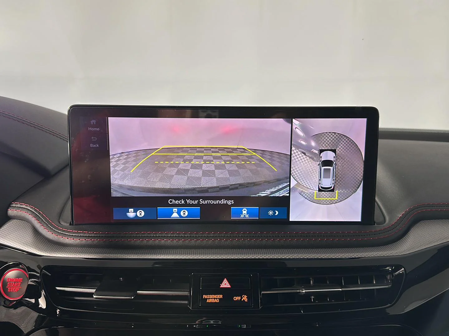 2026 Acura MDX A-spec w/Advance Package - Photo 14