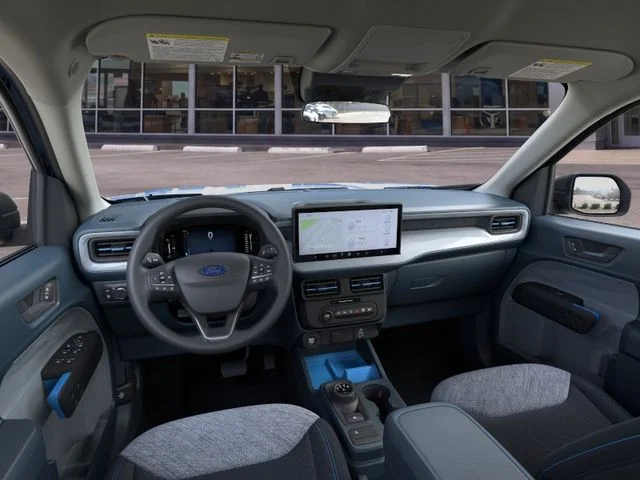 New 2026 Velocity Blue Ford XLT image 9