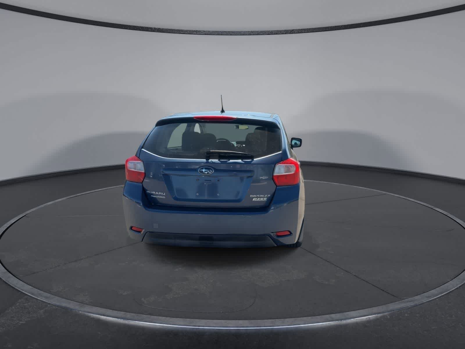 Used 2013 Marine Blue Pearl Subaru 2.0i Premium image 7