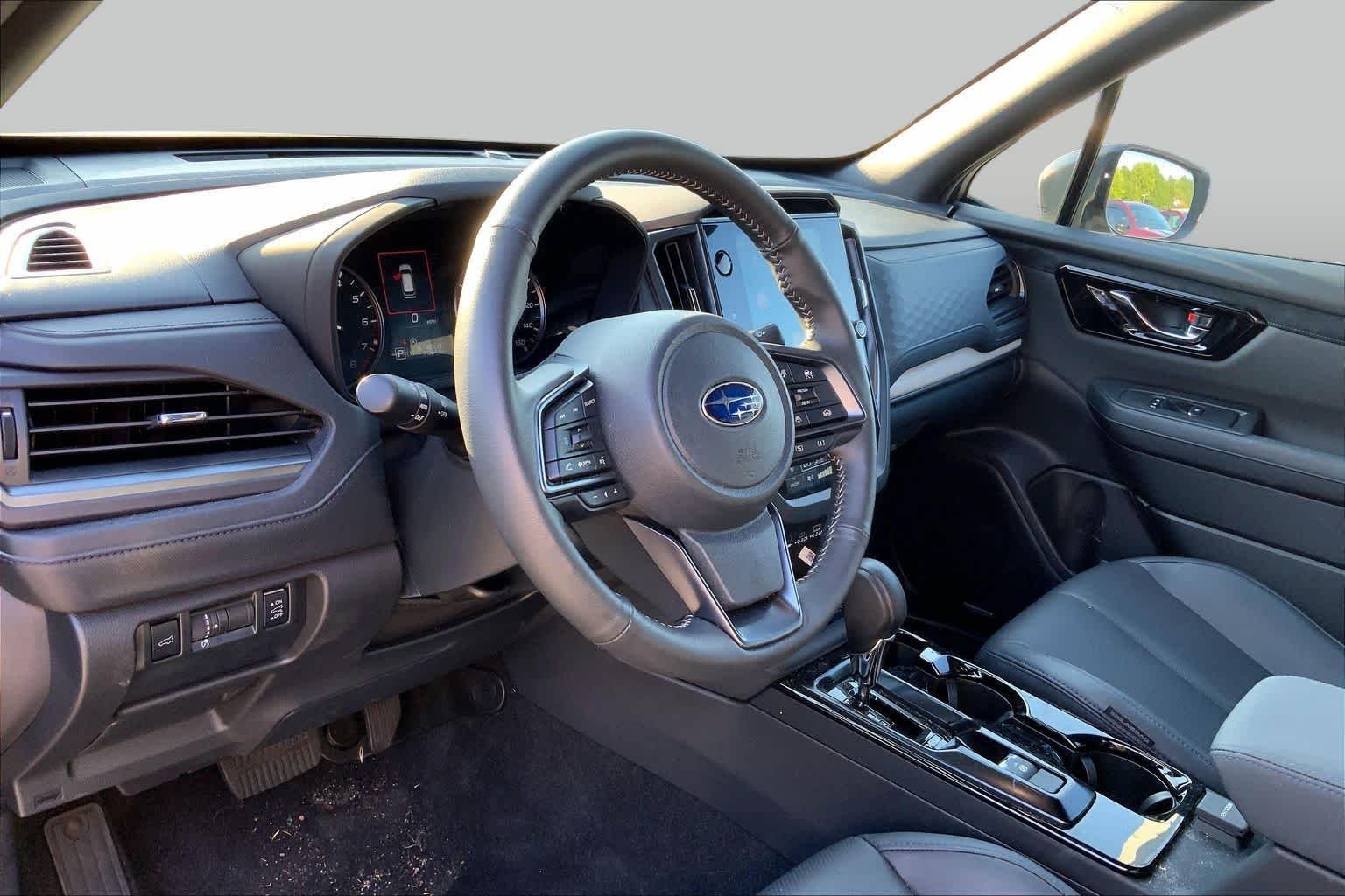 Used 2026 River Rock Pearl Subaru Limited image 15