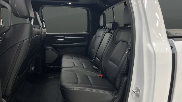 New 2026 Bright White Clear-Coat Exterior Paint RAM Rebel image 23