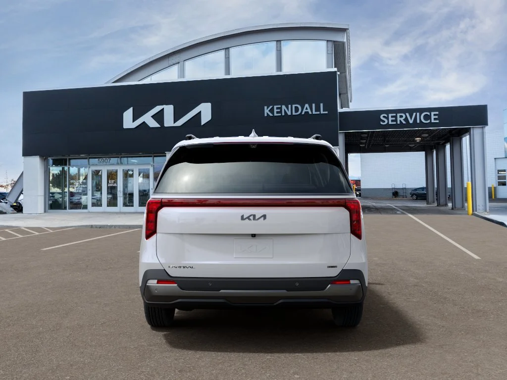 New 2027 Snow White Pearl Kia SX image 5