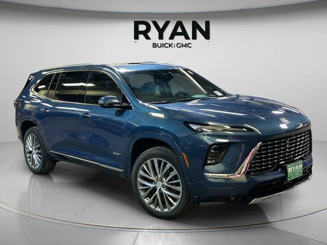 2026 Buick Enclave Avenir AWD's photo