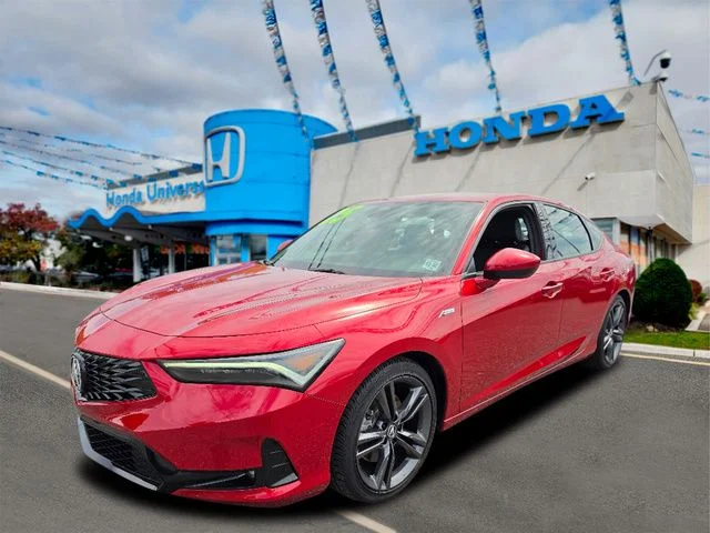 2025 Acura Integra