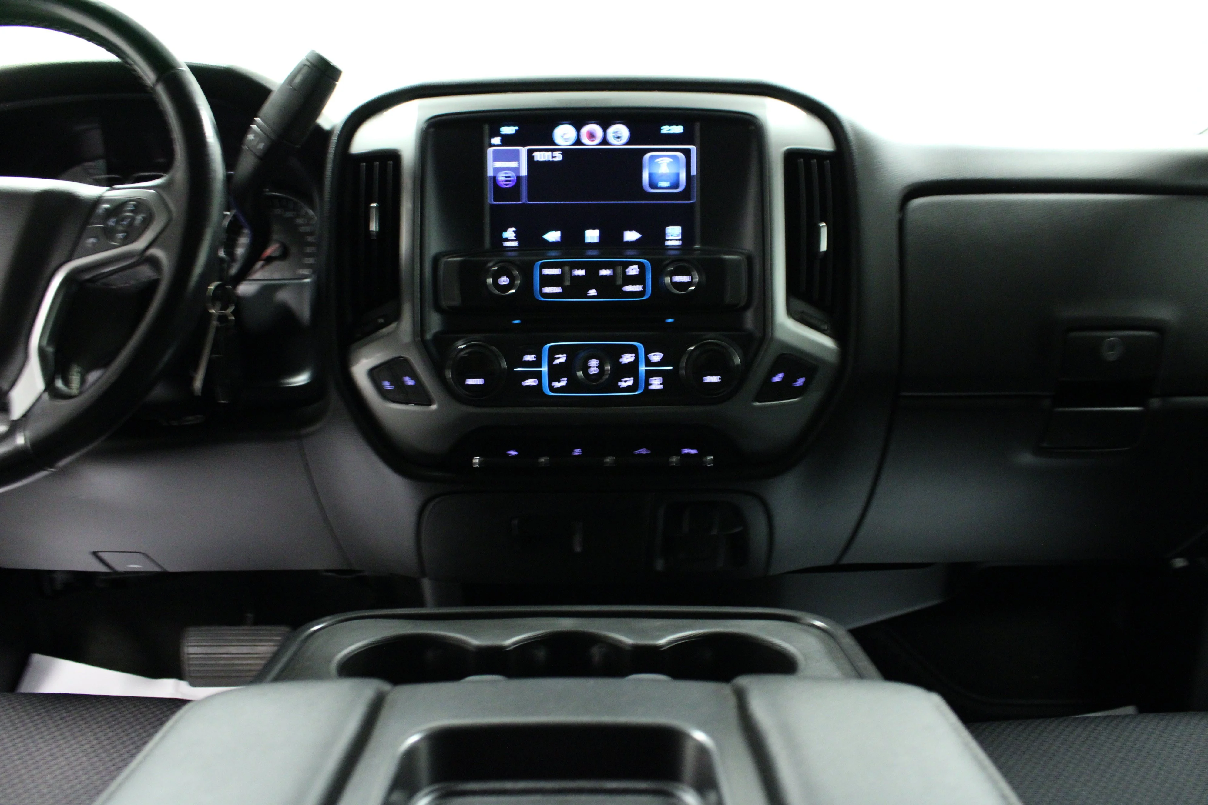 Used 2014 Blue Granite Metallic Chevrolet LT image 18