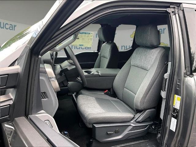 New 2026 Carbonized Gray Metallic Ford F-350® XLT image 9