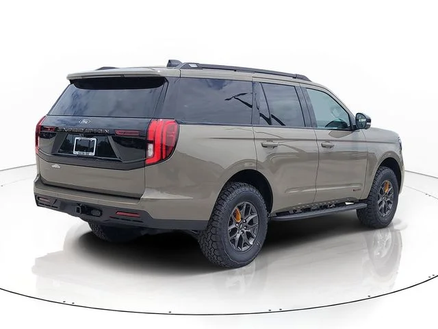 New 2026 Gray Ford Tremor image 5