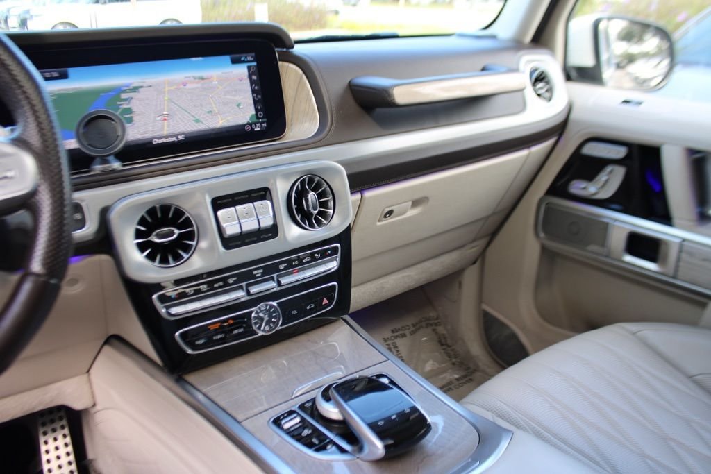 2020 Mercedes-Benz G-Class AMG G63 - Photo 19