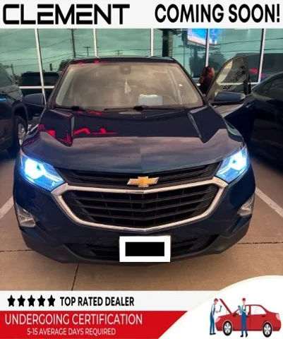 2019 Chevrolet Equinox LT
