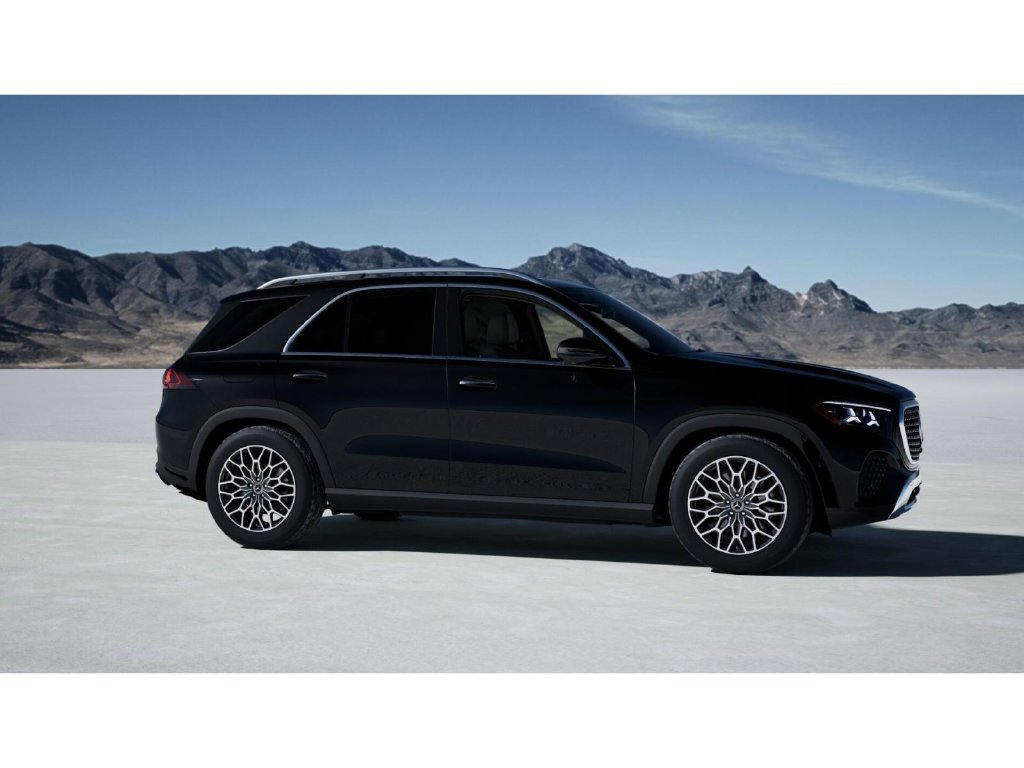 New 2027 Obsidian Black Metallic Mercedes-Benz GLE 350 image 55