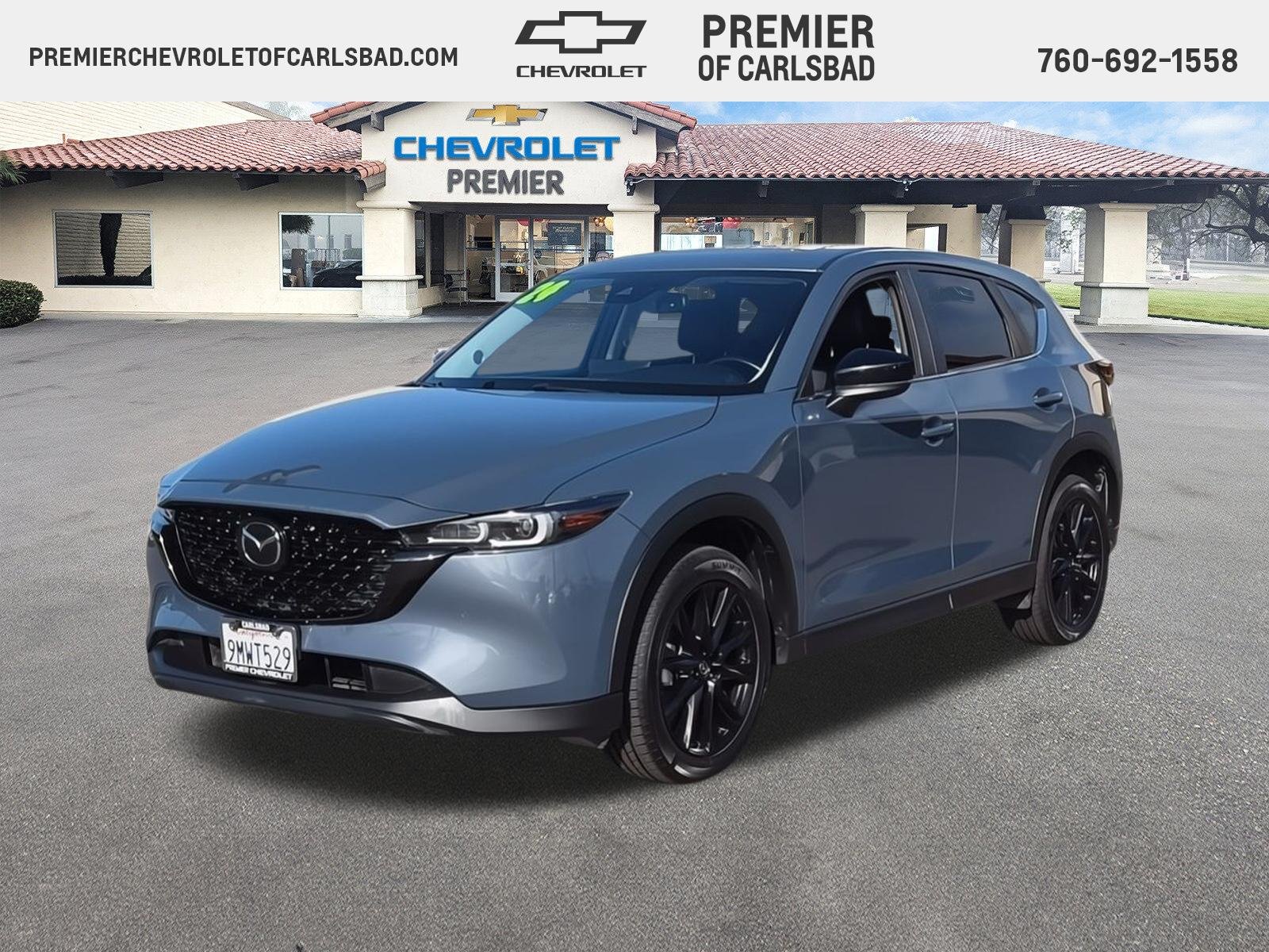2024 Mazda CX-5 2.5 S Carbon Edition