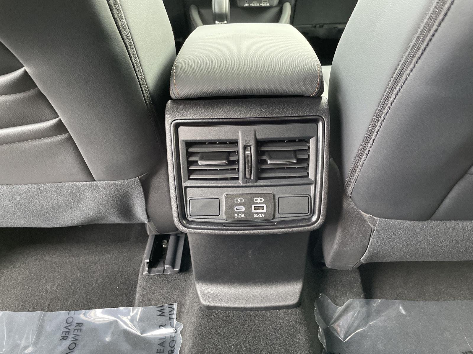 Certified Used 2026 Magnetite Gray Metallic Subaru Sport image 20