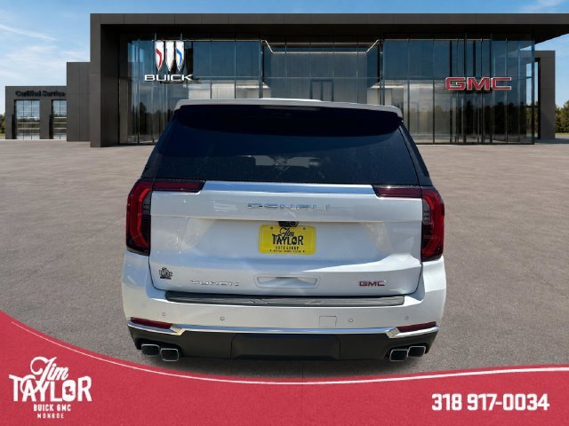 New 2026 Summit White GMC Denali image 4