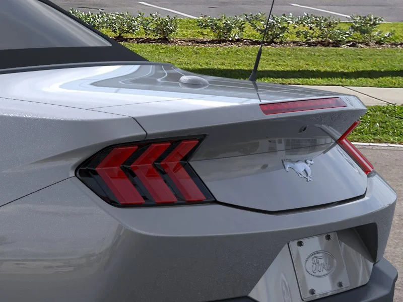 New 2026 Carbonized Gray Metallic Ford EcoBoost® Premium Convertible image 22