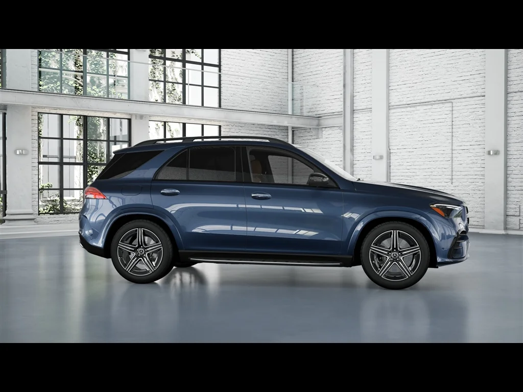 New 2026 Twilight Blue Metallic Mercedes-Benz GLE 450 image 10