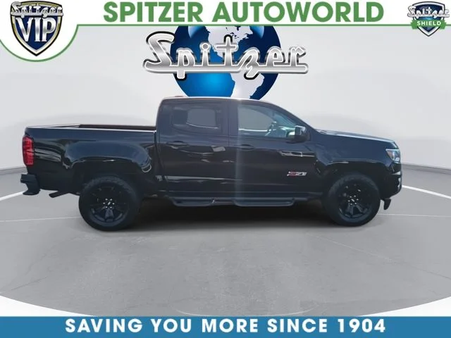 Used 2019 Black Chevrolet Z71 image 4