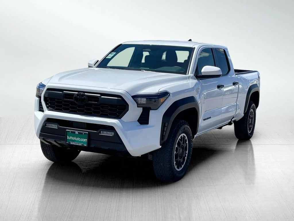 New 2026 Ice Cap Toyota TRD Off Road image 7