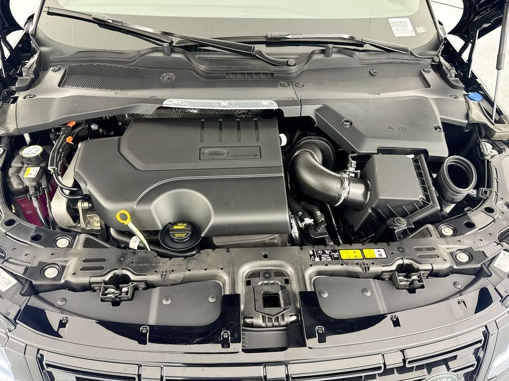 New 2026 Santorini Black Land Rover Core S image 31