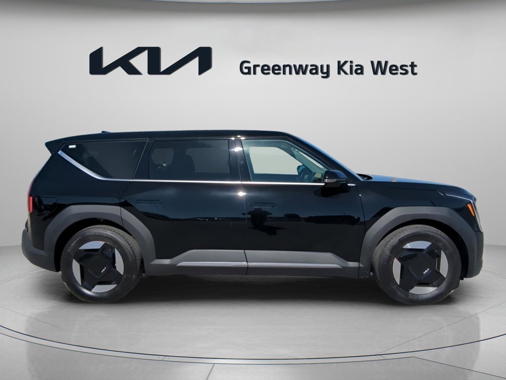 New 2026 Ebony Black Kia Light Long Range RWD image 9