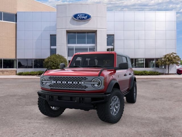 New 2025 Ruby Red Metallic Ford Badlands image 2