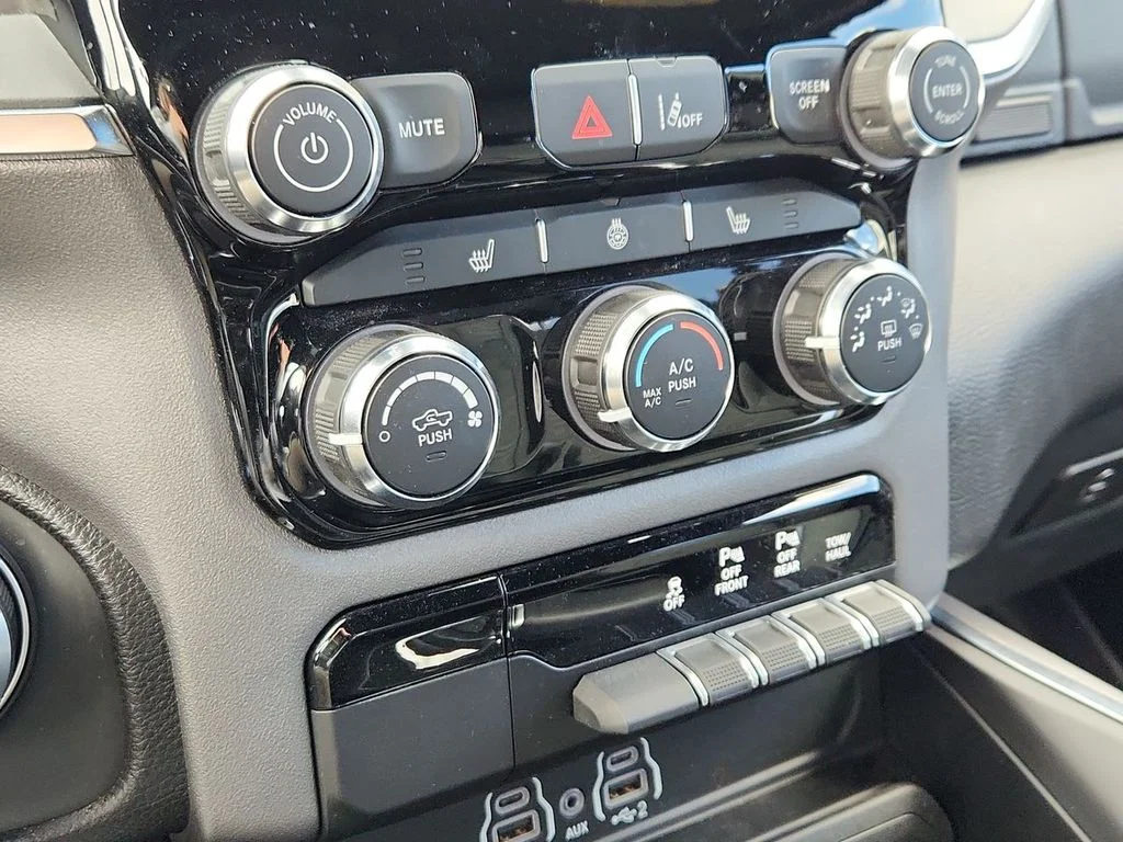 2025 RAM Ram 1500 Pickup Big Horn/Lone Star - Photo 16