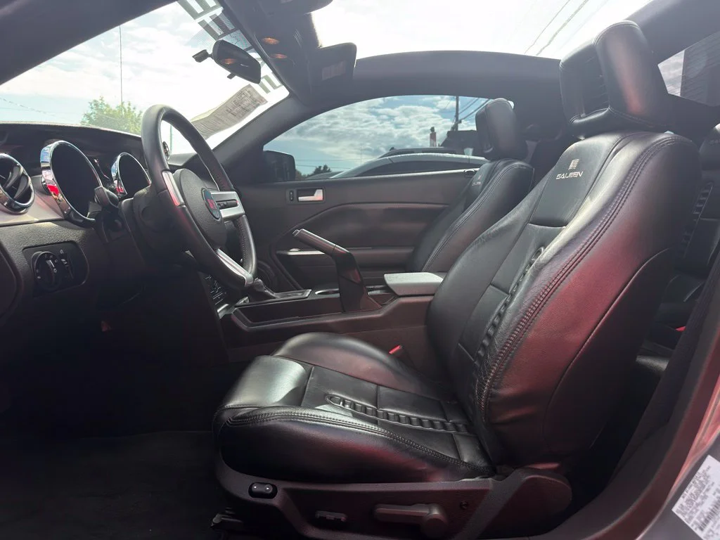 Used 2006 Gray Ford SALEEN image 22
