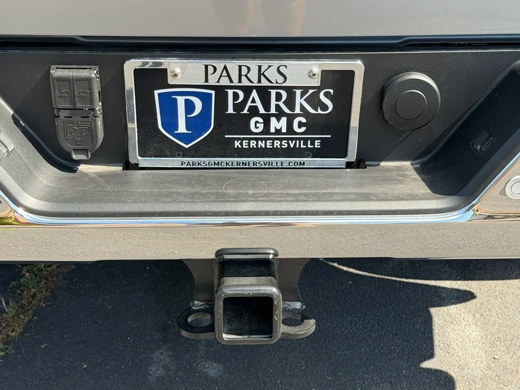 New 2026 Sterling Metallic GMC SLT image 23