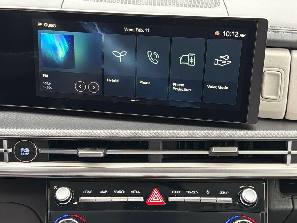 New 2026 Gray Hyundai SE image 29