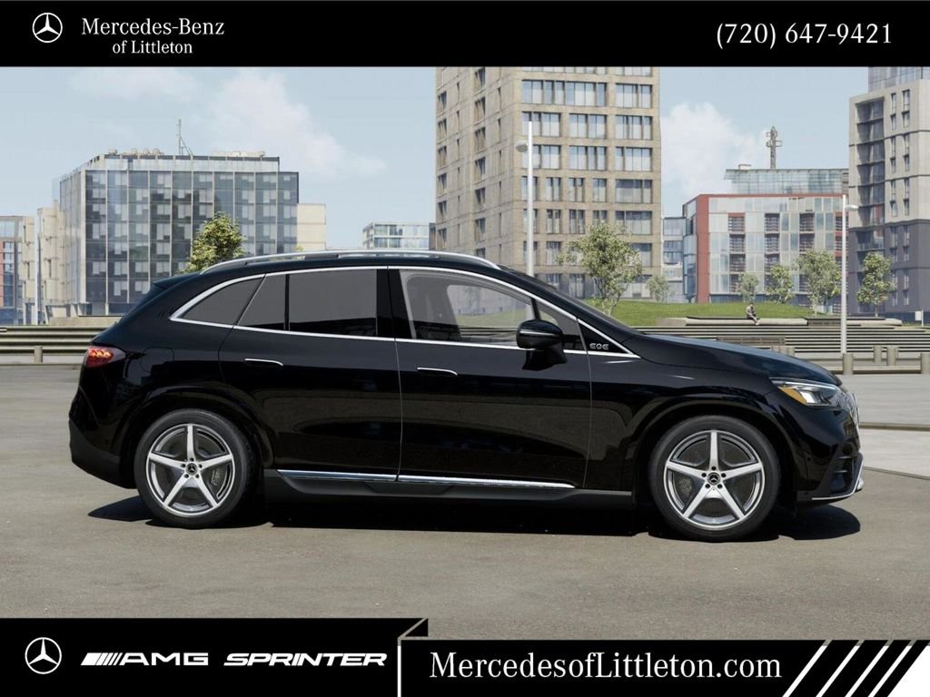 New 2026 Black Mercedes-Benz 320 SUV image 15
