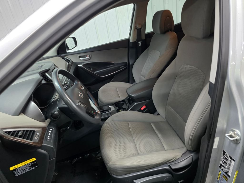 Used 2018 Silver Hyundai 2.4 Base image 17