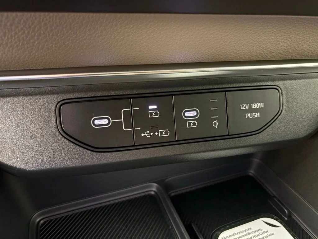 New 2026 Blue Kia EX image 28