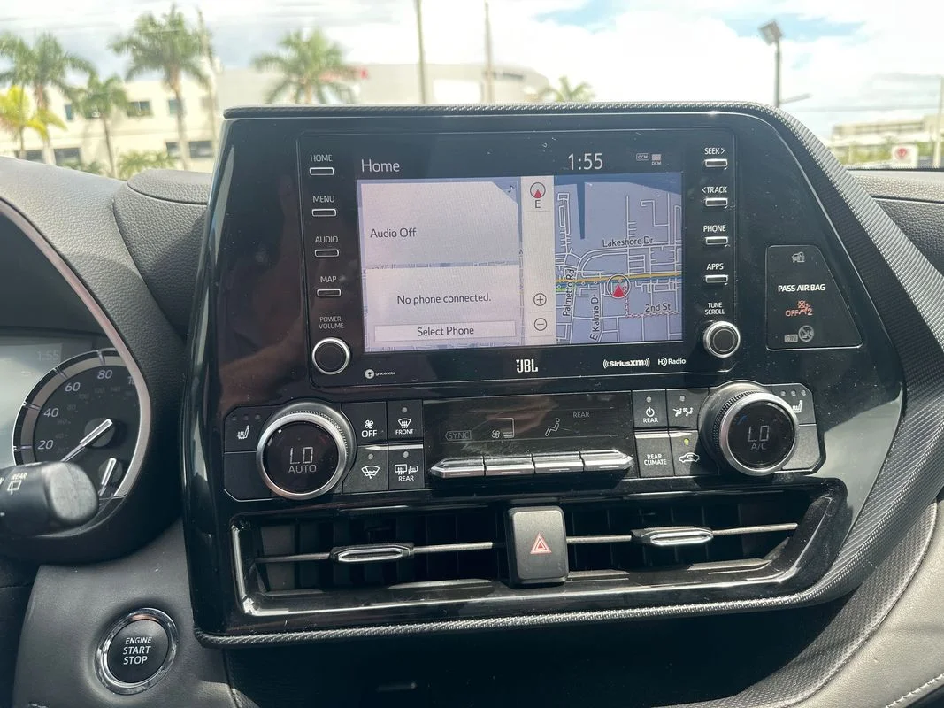 Used 2022 Gray Toyota XSE image 22