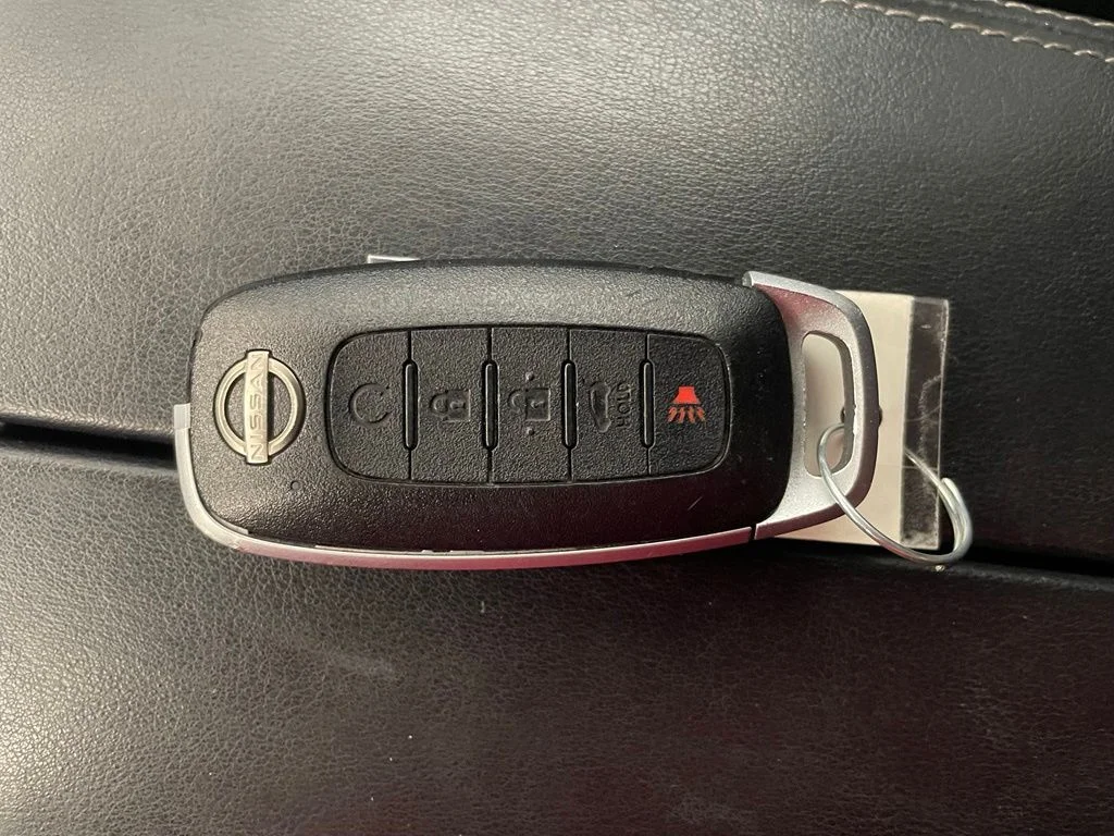 Certified Used 2023 Gray Nissan SV image 19