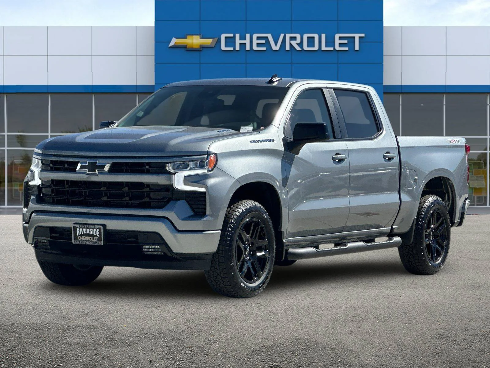 2026 Chevrolet Silverado 1500 RST - Photo 8