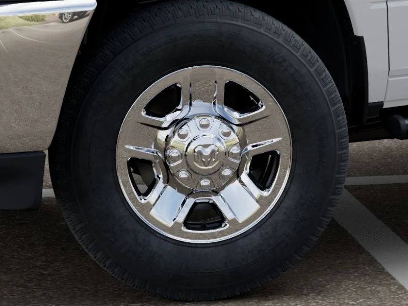 New 2027 Bright White Clearcoat RAM Tradesman image 34