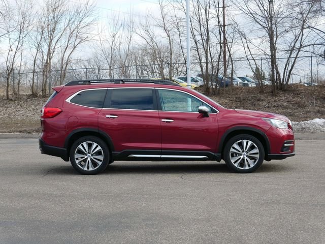 Used 2019 Subaru Ascent Touring with VIN 4S4WMARD5K3431442 for sale in White Bear Lake, Minnesota